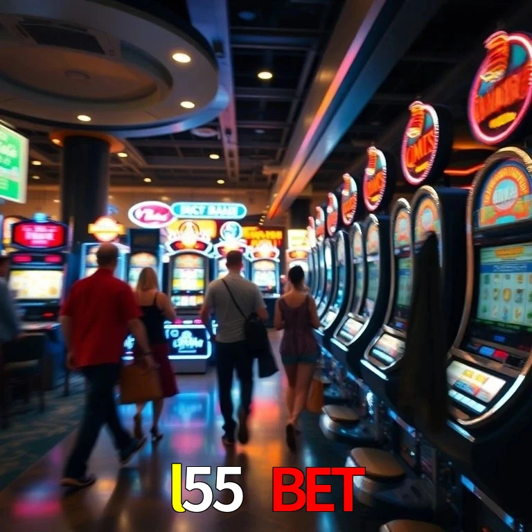 l55 bet Manager VIP
