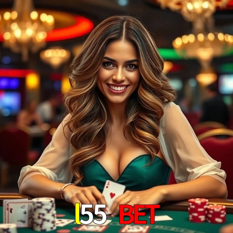 l55 bet Segurança