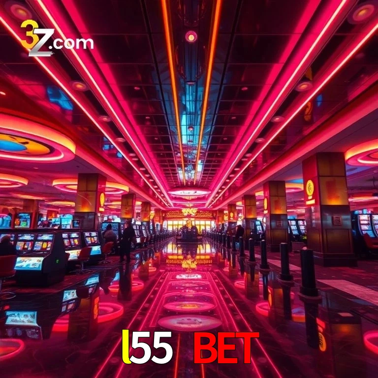 l55 bet APK Interface