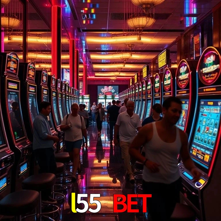 l55 bet Bônus